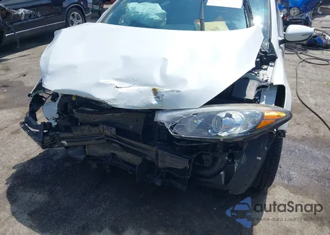 2016 Kia Forte Lx from USA, damaged, VIN KNAFX4A66G5532427